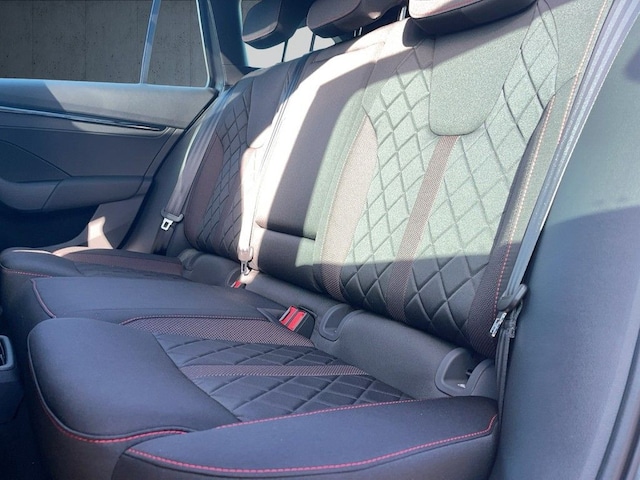 Skoda Octavia 2.0 TSI Combi RS