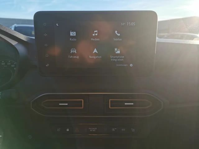 Dacia Jogger Extreme TCe 110