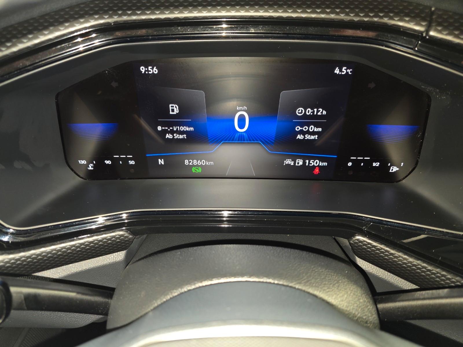 Volkswagen T-Cross DSG Life