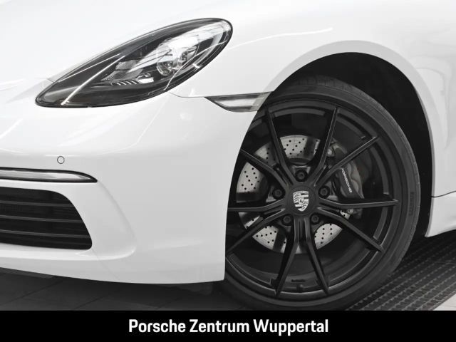 Porsche Boxster 718