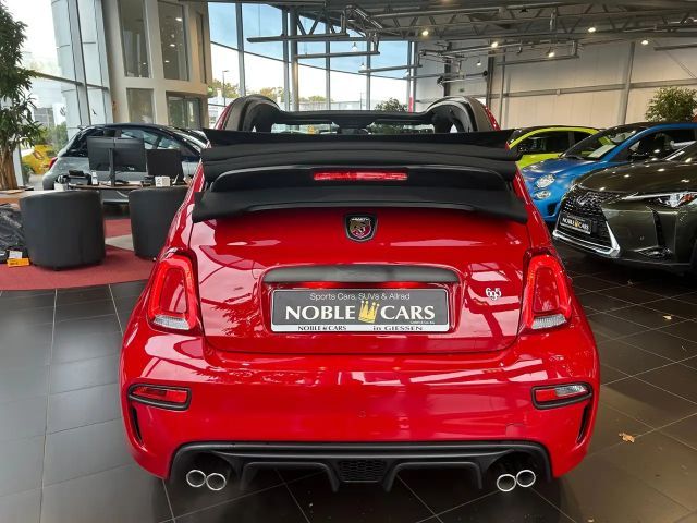 Abarth 695 Cabrio
