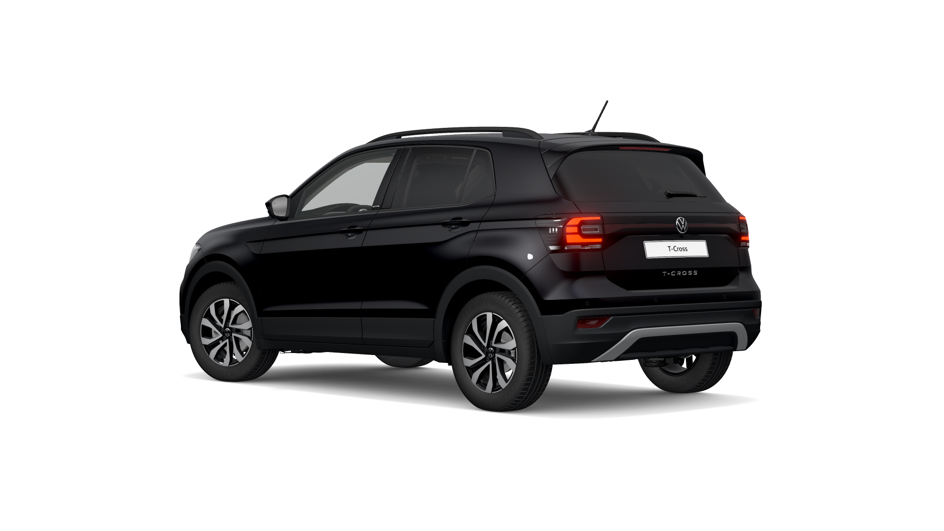 Volkswagen T-Cross 1.0 TSI