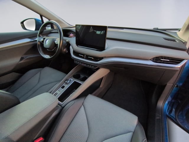 Skoda Enyaq KAMERA+AHK+NAVI+GRA