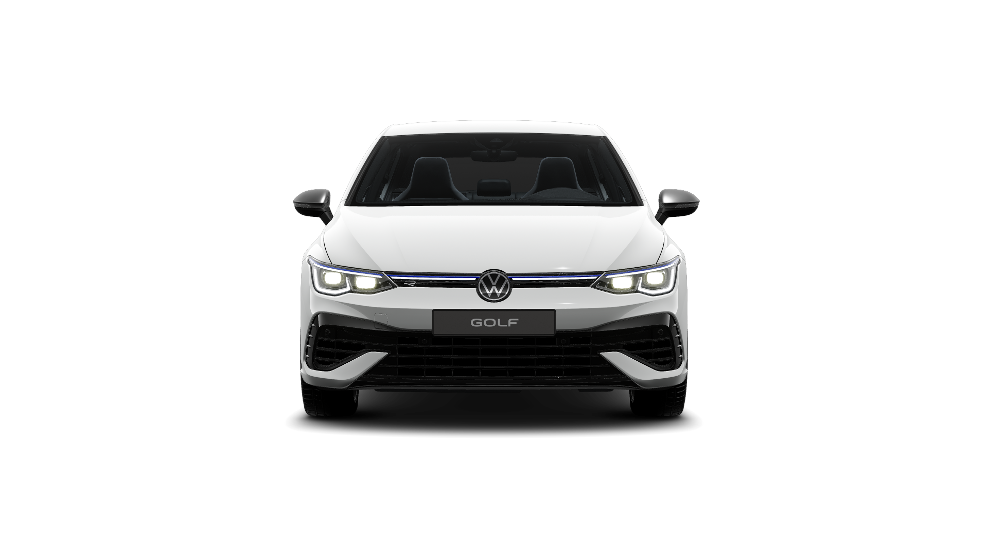 Volkswagen Golf 2.0 TSI Golf VIII