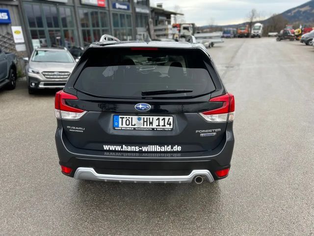 Subaru Forester Active