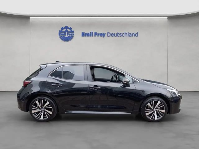 Toyota Corolla Hybride Technik