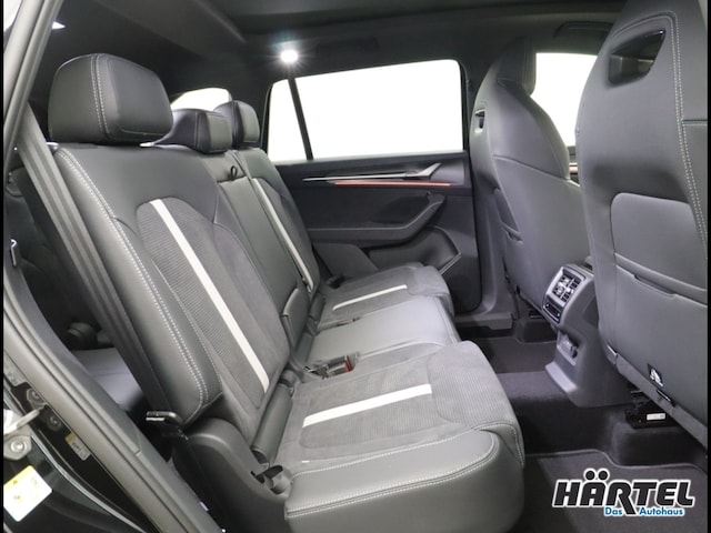 Skoda Kodiaq 1.5 TSI Sportline