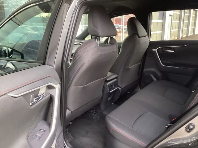 Toyota RAV4 Hybride Plug-in