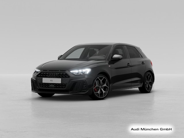 Audi A1 40 TFSI S-Line S-Tronic Sportback