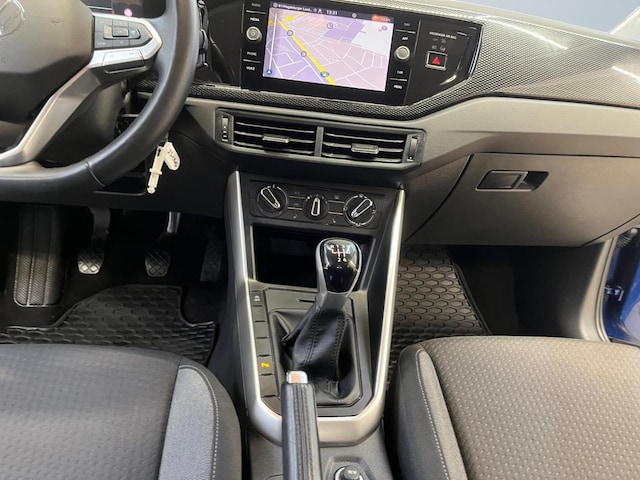 Volkswagen Polo 1.0 TSI