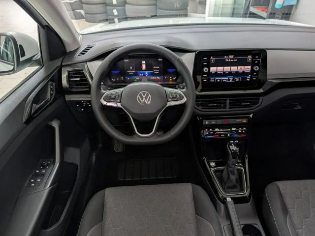 Volkswagen T-Cross 1.5 TSI DSG Life