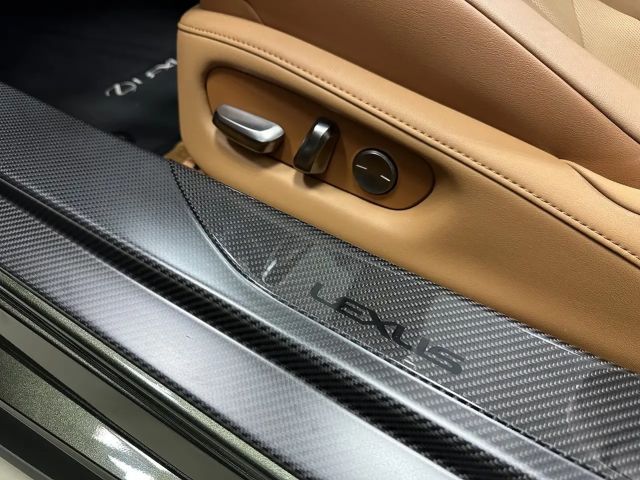 Lexus LC Cabrio Performance V8