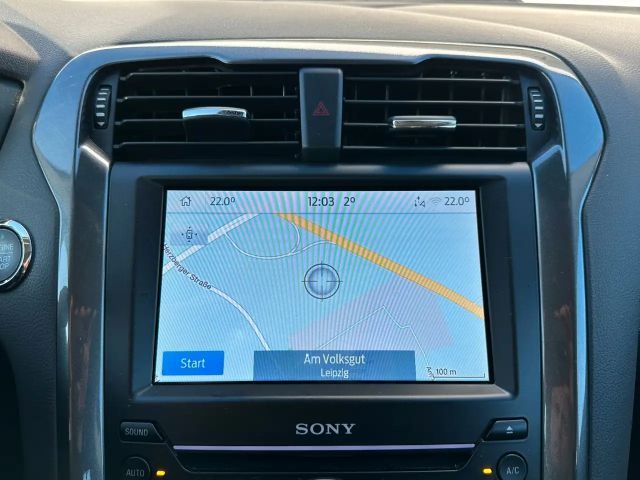 Ford Mondeo Titanium Wagon