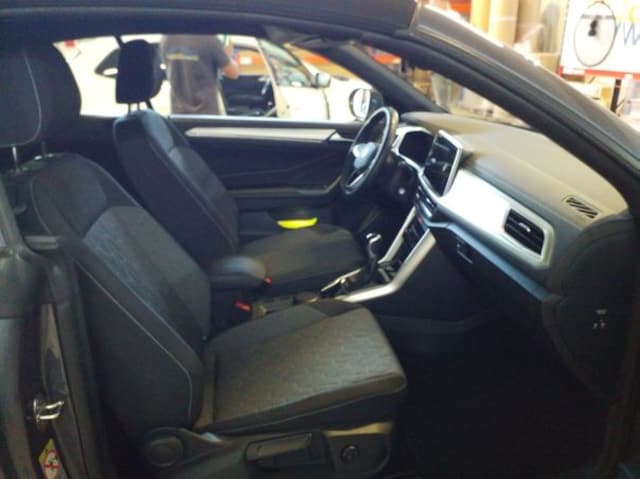 Volkswagen T-Roc 1.5 TSI Cabriolet