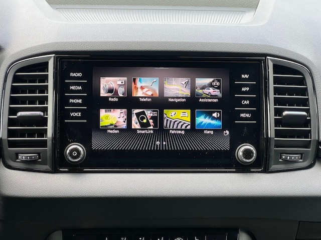 Skoda Karoq 1.5 TSI Sportline