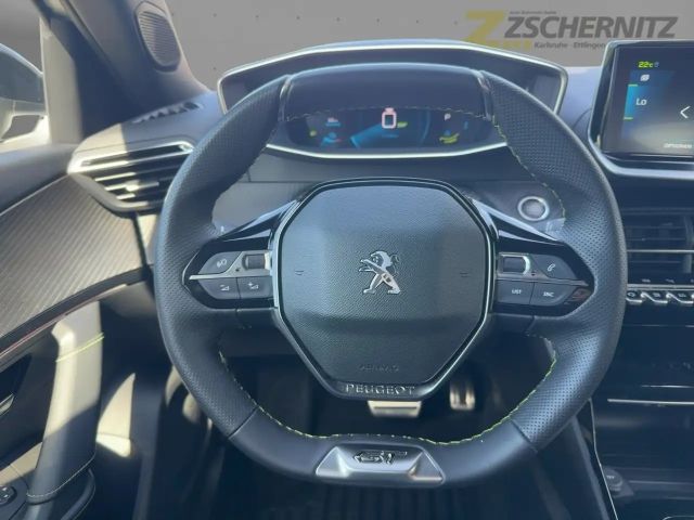 Peugeot E-2008 GT-Line