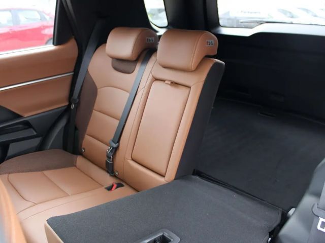 SsangYong Torres 2WD Forest Edition