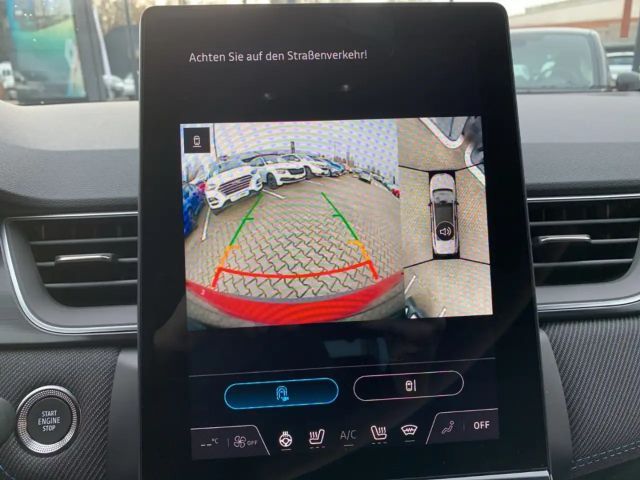 Renault Captur Alpine E-Tech Esprit