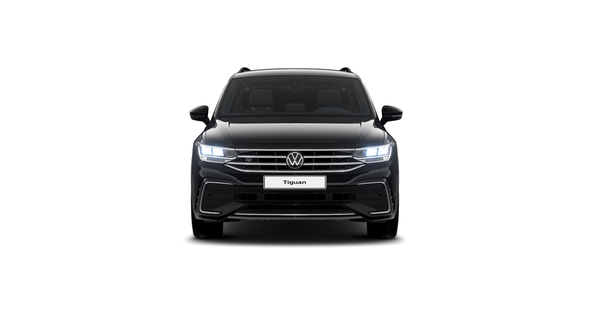 Volkswagen Tiguan 2.0 TDI R-Line