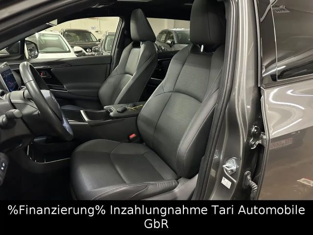 Toyota bZ4X Vierwielaandrijving