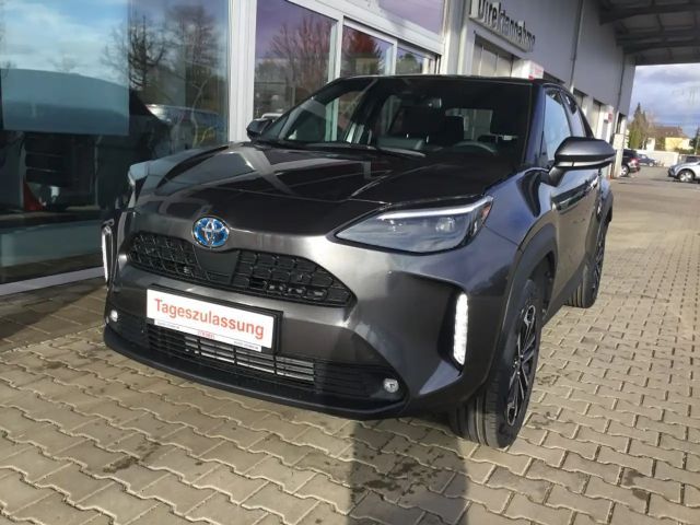 Toyota Yaris Cross Hybride VVT-i