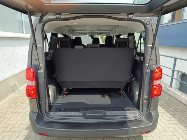 Opel Zafira Life Vivaro Kombi Navi 9-Sitzer