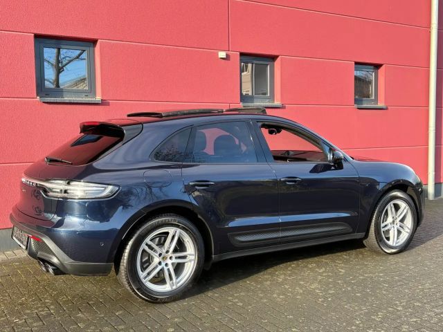 Porsche Macan MACAN III PDK NEUES MODELL PANORAMA ACC LEDER TOP*