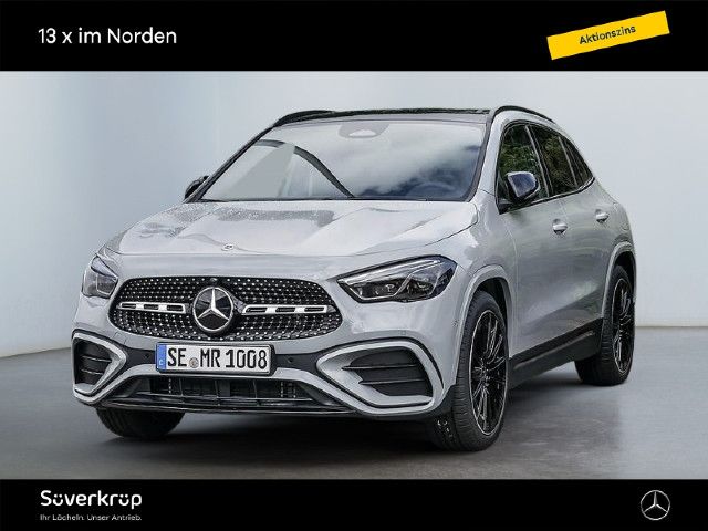 Mercedes-Benz GLA 200 
