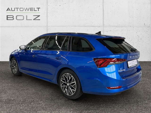 Skoda Octavia 1.5 TSI Combi Style Style