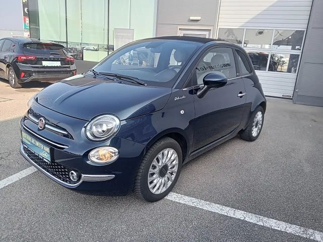 Fiat 500C Dolcevita