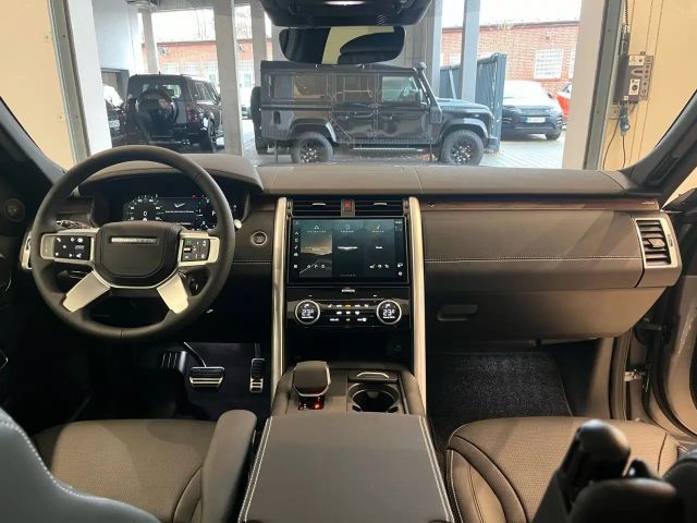 Land Rover Discovery Dynamic HSE