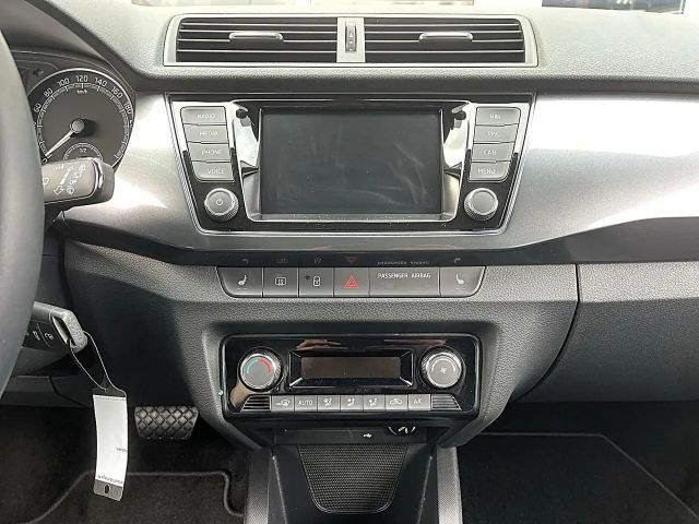 Skoda Fabia 1.0 TSI Best Combi