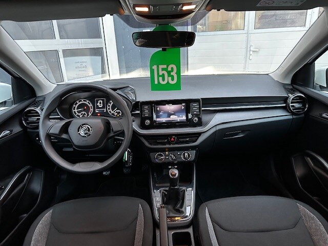 Skoda Fabia Active