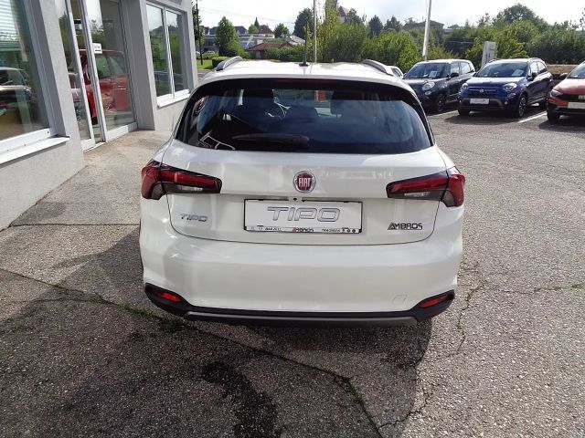 Fiat Tipo CityCross Cross Turbo
