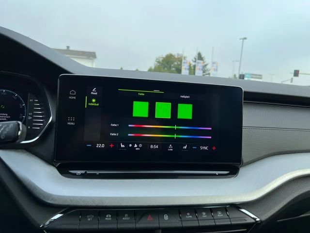 Skoda Octavia Ambition Combi