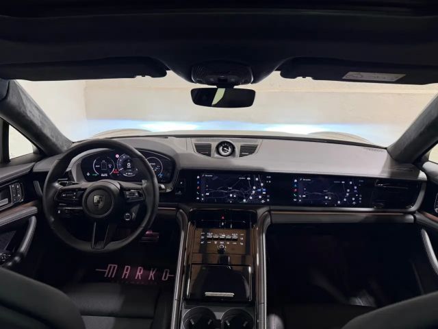 Porsche Panamera Coupé E-Hybrid Turbo