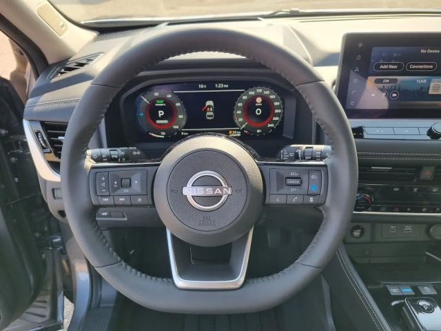 Nissan X-trail Tekna