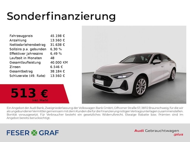 Audi A5 Quattro S-Tronic