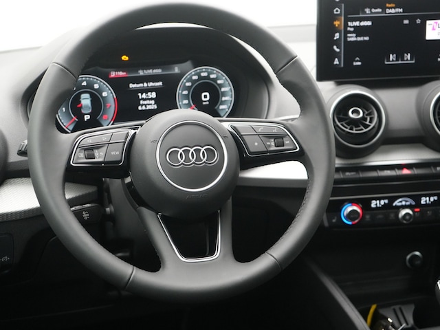 Audi Q2 35 TFSI S-Line S-Tronic