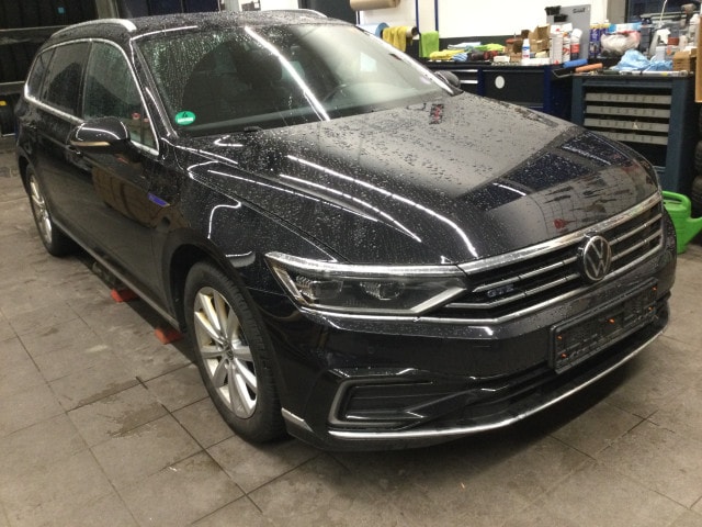 Volkswagen Passat GTE Variant