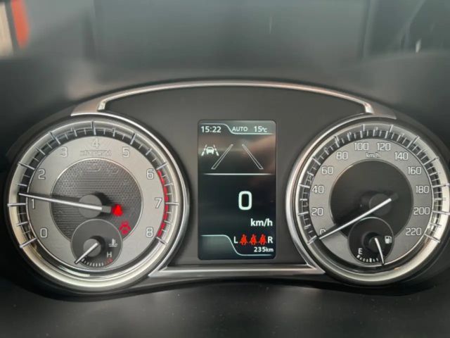 Suzuki S-Cross AllGrip