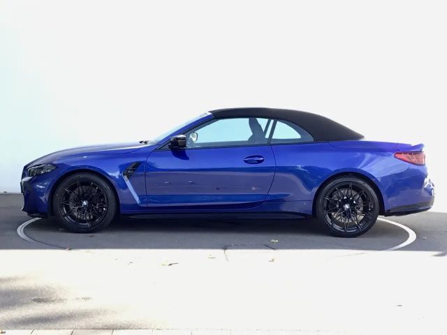 BMW M4 Cabrio Competition xDrive