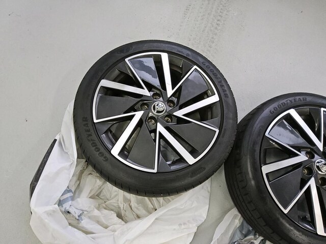 Skoda Octavia 2.0 TSI 4x4 Combi Sportline