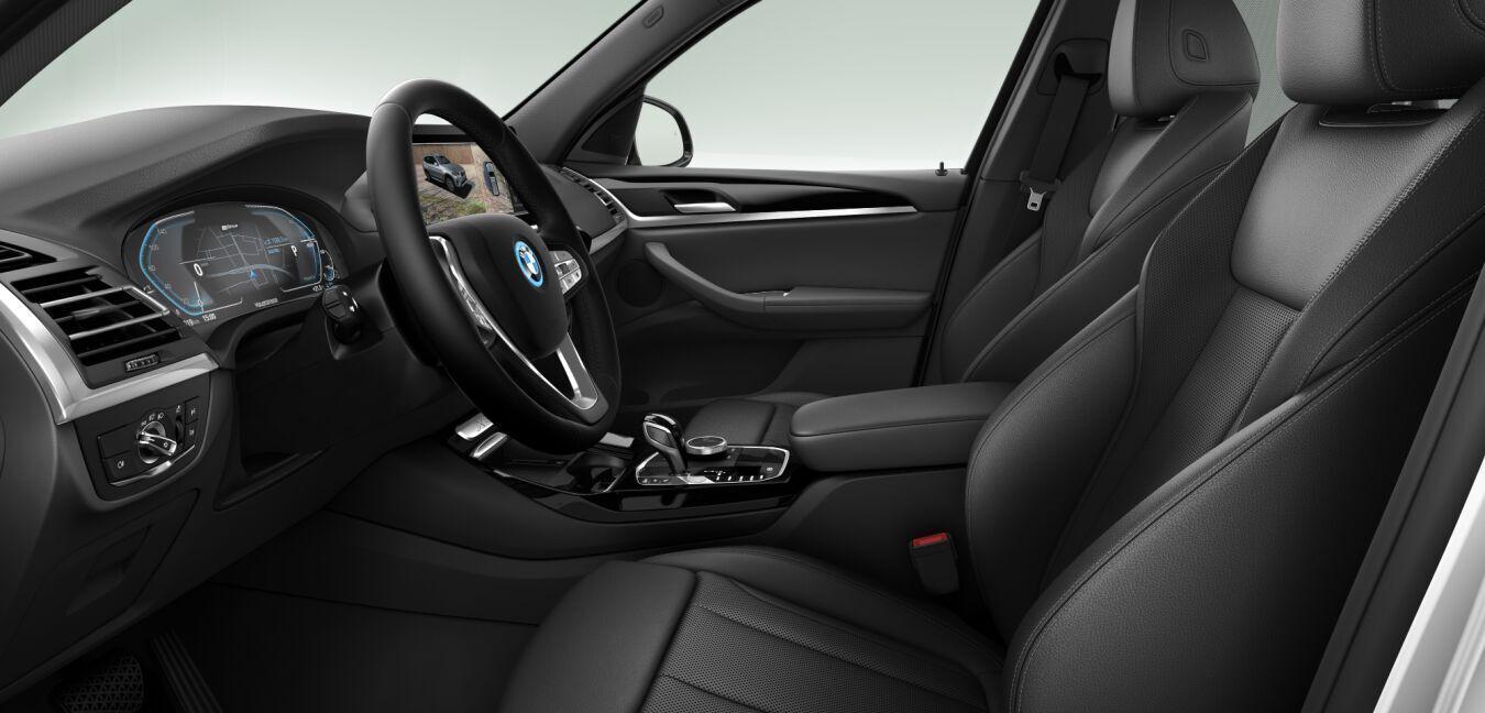 BMW X3 xDrive30e
