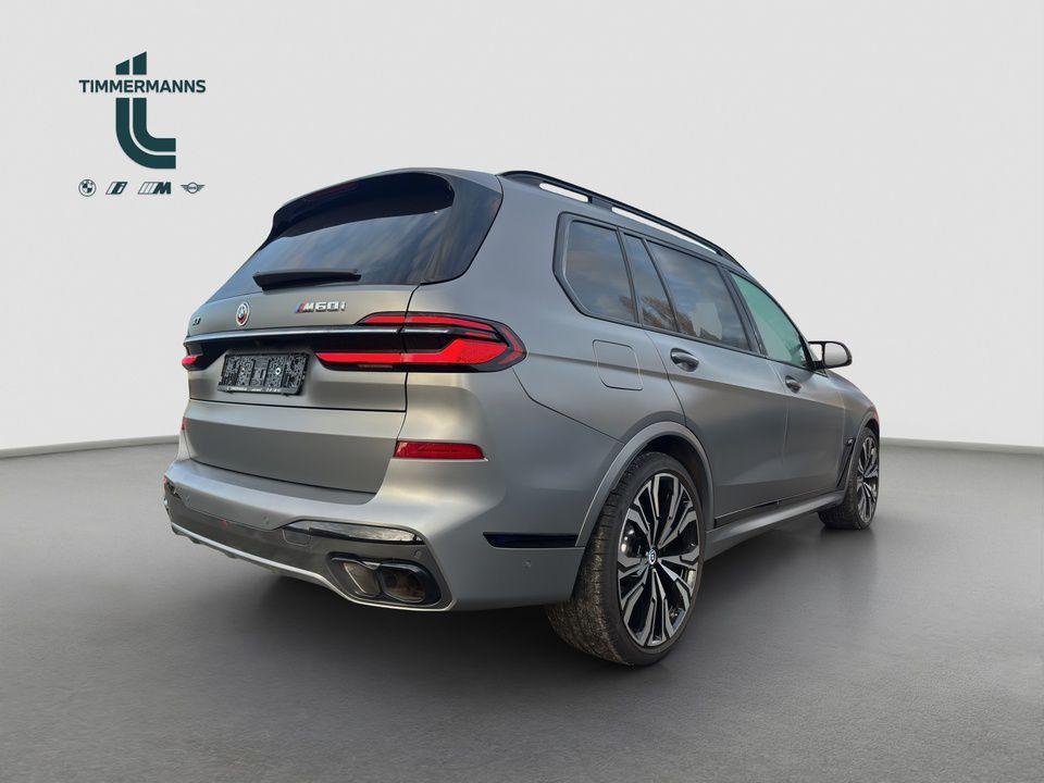 BMW X7 M60i xDrive