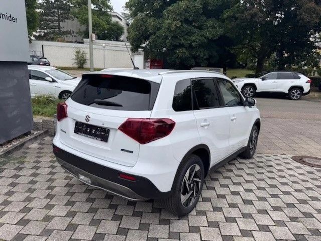Suzuki Vitara Boosterjet Comfort Hybrid
