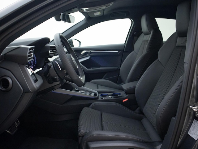 Audi A3 30 TFSI S-Line S-Tronic Sedan