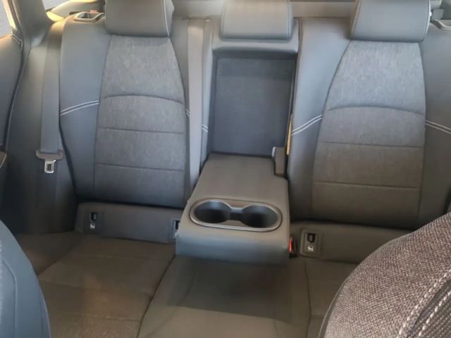 Toyota Corolla Hybride Technik