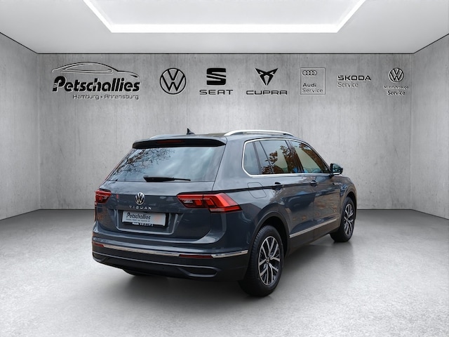 Volkswagen Tiguan DSG Life