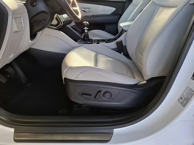 Hyundai Tucson 1.6 Hybrid Prime T-GDi